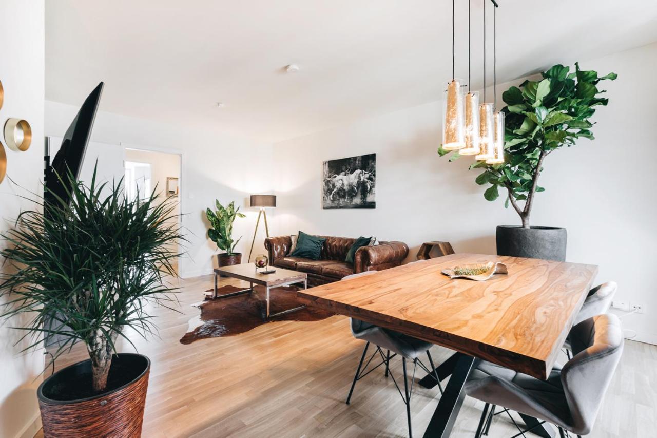 Stilvolle 4-Raumwohnung Im Zentrum Von Dresden Ngoại thất bức ảnh