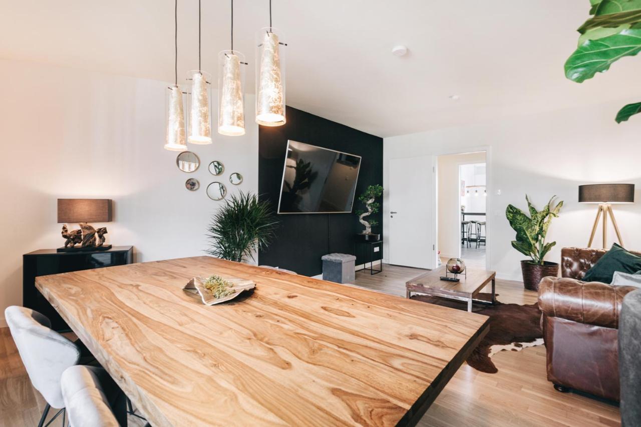 Stilvolle 4-Raumwohnung Im Zentrum Von Dresden Ngoại thất bức ảnh