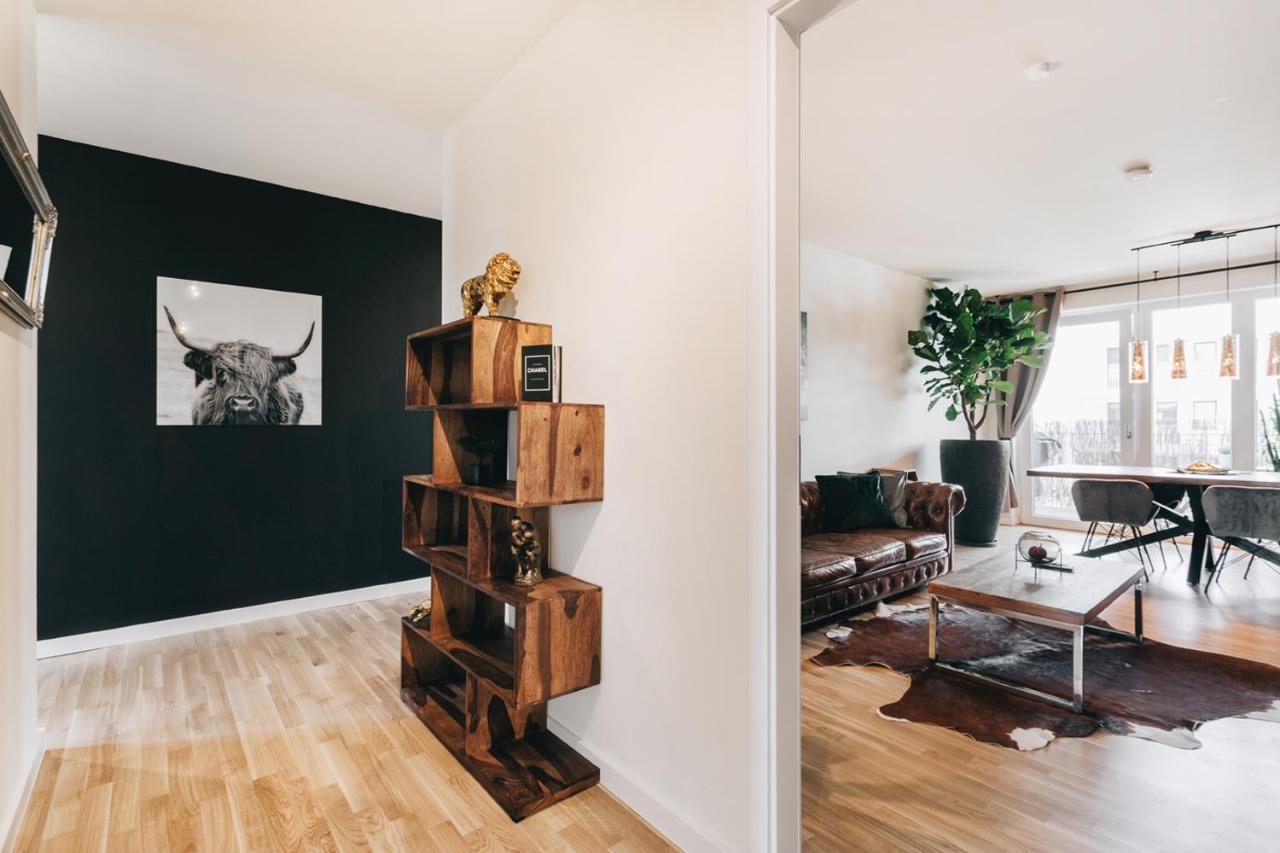 Stilvolle 4-Raumwohnung Im Zentrum Von Dresden Ngoại thất bức ảnh