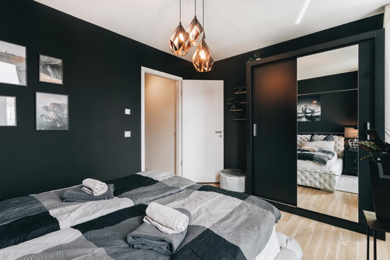 Stilvolle 4-Raumwohnung Im Zentrum Von Dresden Ngoại thất bức ảnh