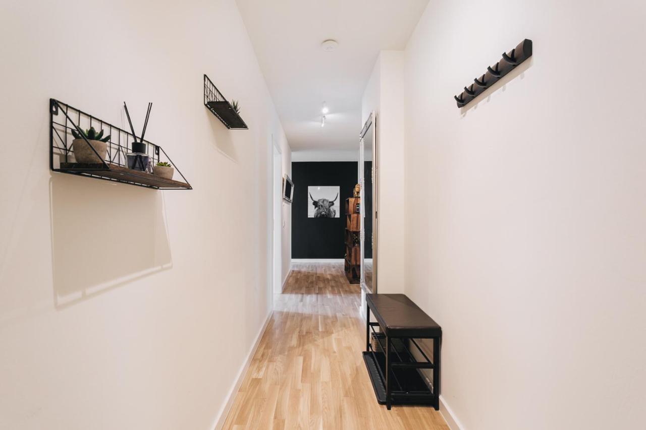 Stilvolle 4-Raumwohnung Im Zentrum Von Dresden Ngoại thất bức ảnh