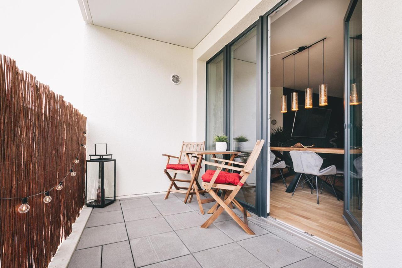 Stilvolle 4-Raumwohnung Im Zentrum Von Dresden Ngoại thất bức ảnh
