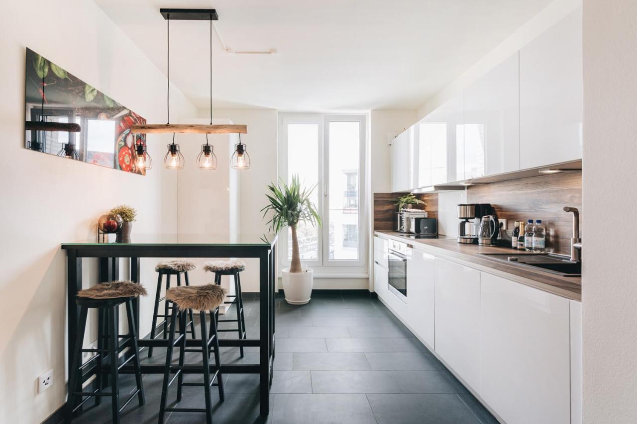 Stilvolle 4-Raumwohnung Im Zentrum Von Dresden Ngoại thất bức ảnh