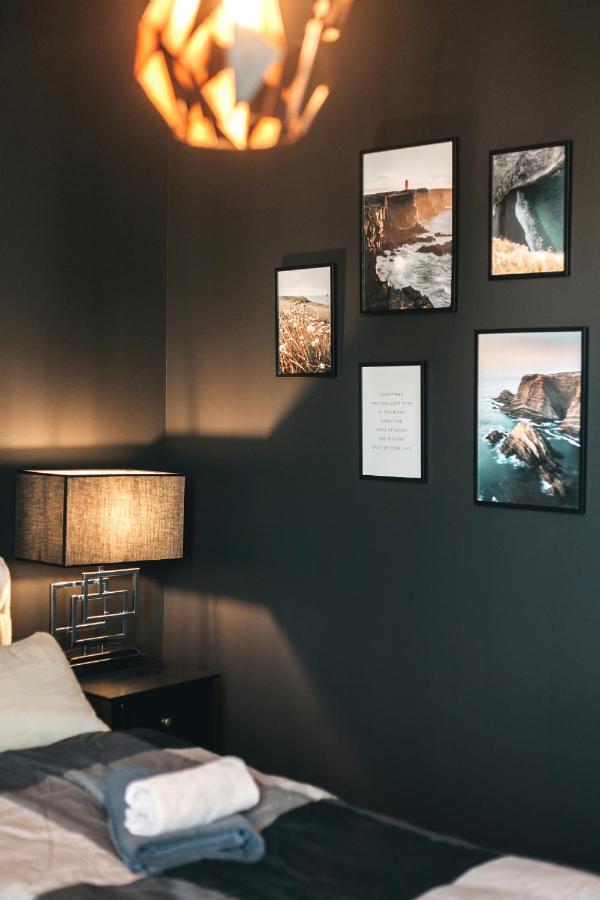 Stilvolle 4-Raumwohnung Im Zentrum Von Dresden Ngoại thất bức ảnh