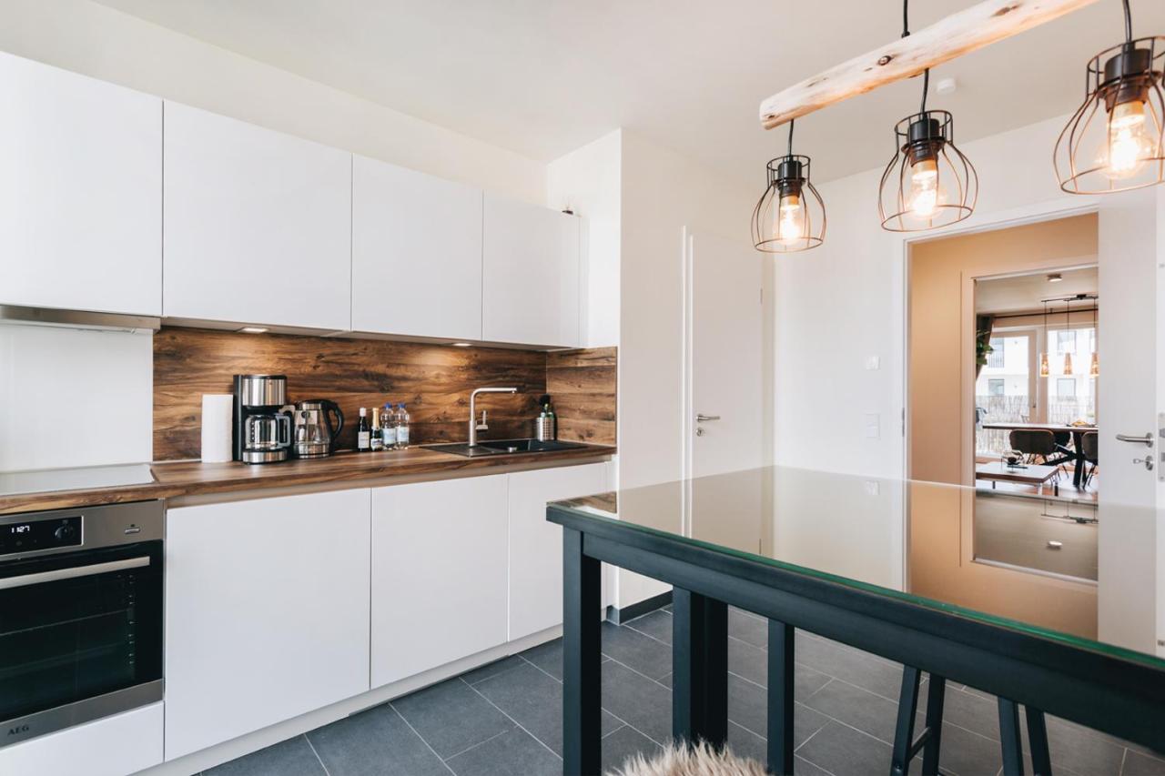 Stilvolle 4-Raumwohnung Im Zentrum Von Dresden Ngoại thất bức ảnh